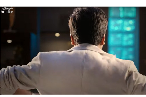 கெத்தா... மாஸா... பிக்பாஸ் அல்டிமெட்டில் வந்து நின்ற சிம்பு - வெற லெவல் ப்ரொமோ - தமிழ்நாடு