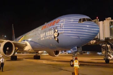 இலங்கைக்கான வானூர்திகளை நிறுத்த சீனா முடிவு