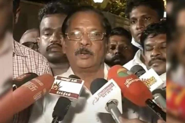 ரெய்டு நடத்திய மோடிக்கும், இபிஎஸ் க்கும் நன்றி: ஆர்.எஸ்.பாரதி கிண்டல்