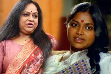 18 வயசுல வரசொல்லிட்டு வேற நடிகையை கூப்பிட்ட இயக்குனர்!! உண்மையை உடைத்த நடிகை சரிதா..