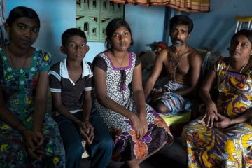 இலங்கைத் தமிழ் அகதிகளுக்கு புதிய வீடு, கல்வி உதவி, பணம் என அனைத்தையும் வாரி வழங்கும் இந்திய அரசாங்கம்