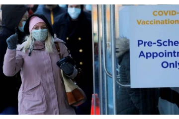 கொரோனா தடுப்பூசிகள் போட்டுக் கொண்டால் மாஸ்க் அணிய தேவையில்லை! அறிவித்த பிரபல நாடு