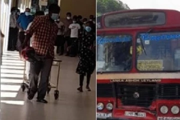 கிளிநொச்சியில் பேருந்தின் தறிகெட்ட ஓட்டத்தால் பறிபோன மாணவியின் உயிர்