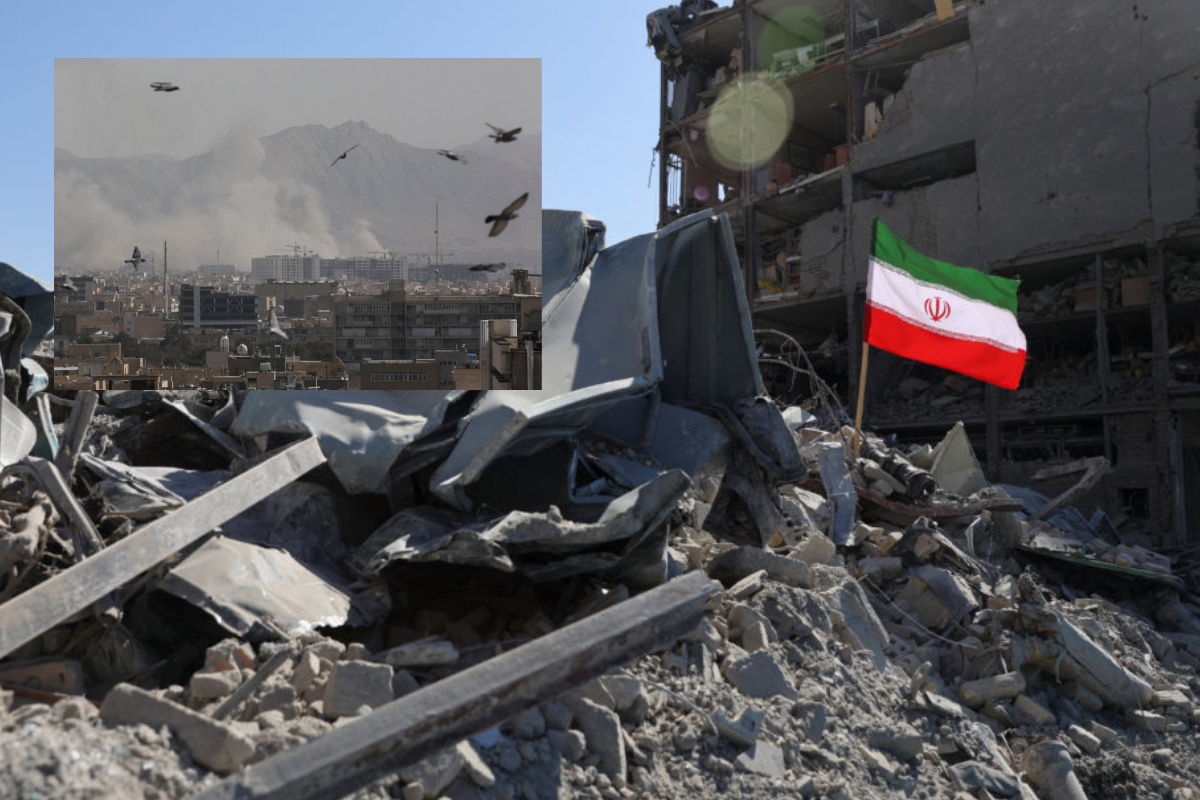 இந்தியப் பெருங்கடலுக்கும் பரவிய ஈரான் மீதான அமெரிக்க-இஸ்ரேல் போர்! | Us Israeli War Over Iran Spreads The Indian Ocean