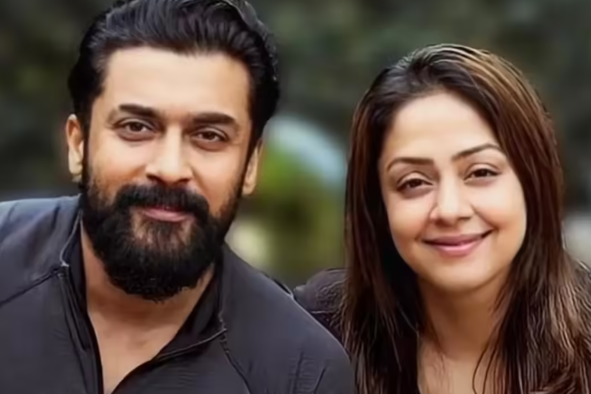 இப்ப தான் சூர்யாவுக்கு நல்லது நடந்துருக்கு, கொஞ்ச அமைதியா இருங்க ஜோதிகா மேடம் | Jyothika Talk About Lead Heroines Movie