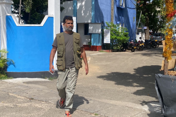 ஊடகவியலாளர் சசி புண்ணியமூர்த்திக்கு கொலை அச்சுறுத்தல் | Death Threat To Sasi Punniamoorthy