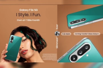 ₹30,000-க்கு கீழ் வாங்க சிறந்த ஸ்மார்ட்போன் எது? சாம்சங் கேலக்ஸி F56 vs விவோ V50e