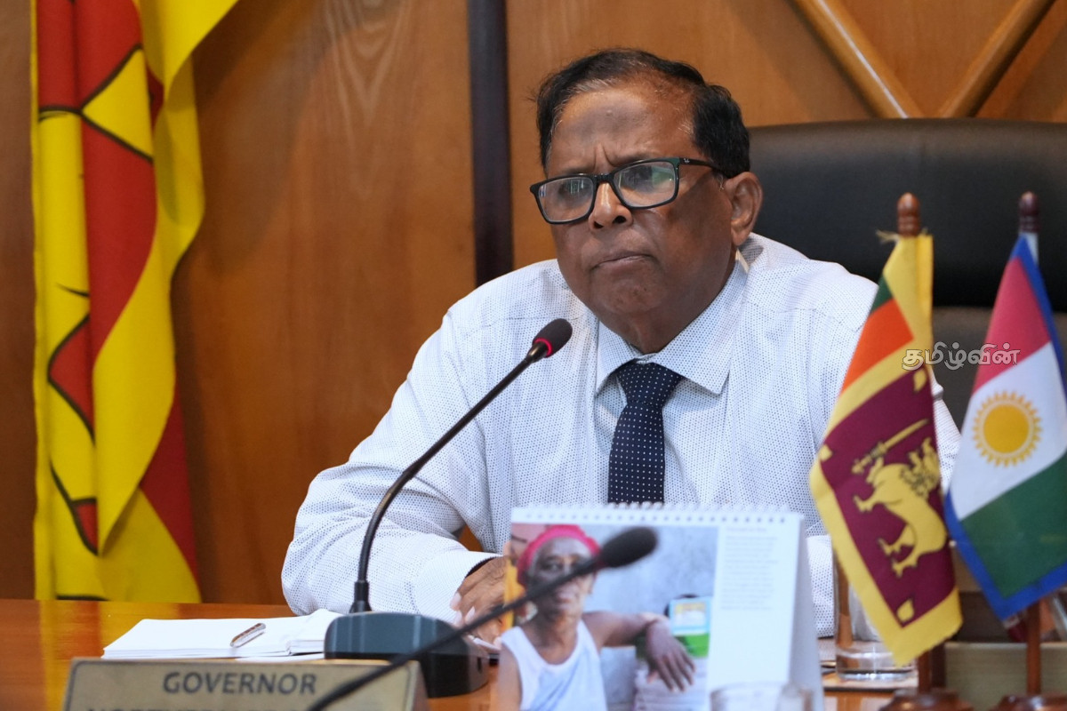 வடக்கில் அடிப்படை அபிவிருத்தி நடவடிக்கை தொடர்பில் மீளாய்வு கூட்டம் | Review Meeting On Basic Development