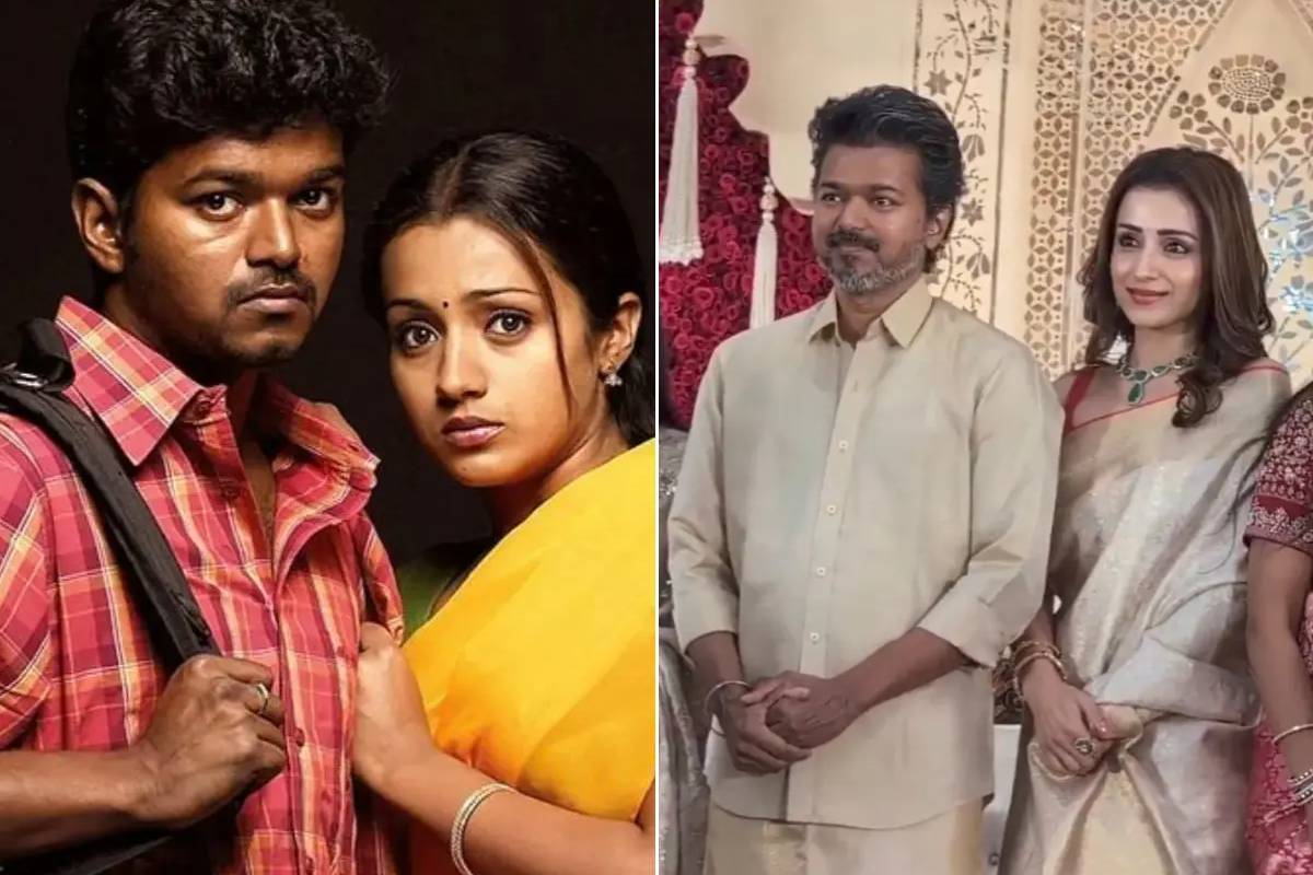 விஜய்யுடன் திரிஷா இருக்கும்வரை ஒன்னும் செய்ய முடியாது, அழிக்க முடியாது!! மாந்தீரக சக்கரவர்த்தி அதிரடி பேச்சு... | Trisha Is Vijay S Strength Mystic Claim Rumours