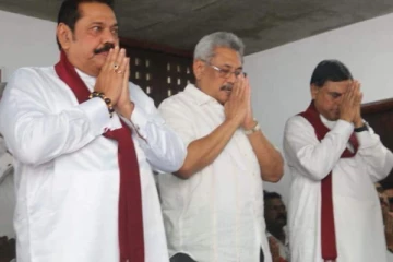 மஹிந்த, கோட்டபாயவின் பதவிகளின் பின்னணியில் பசில்