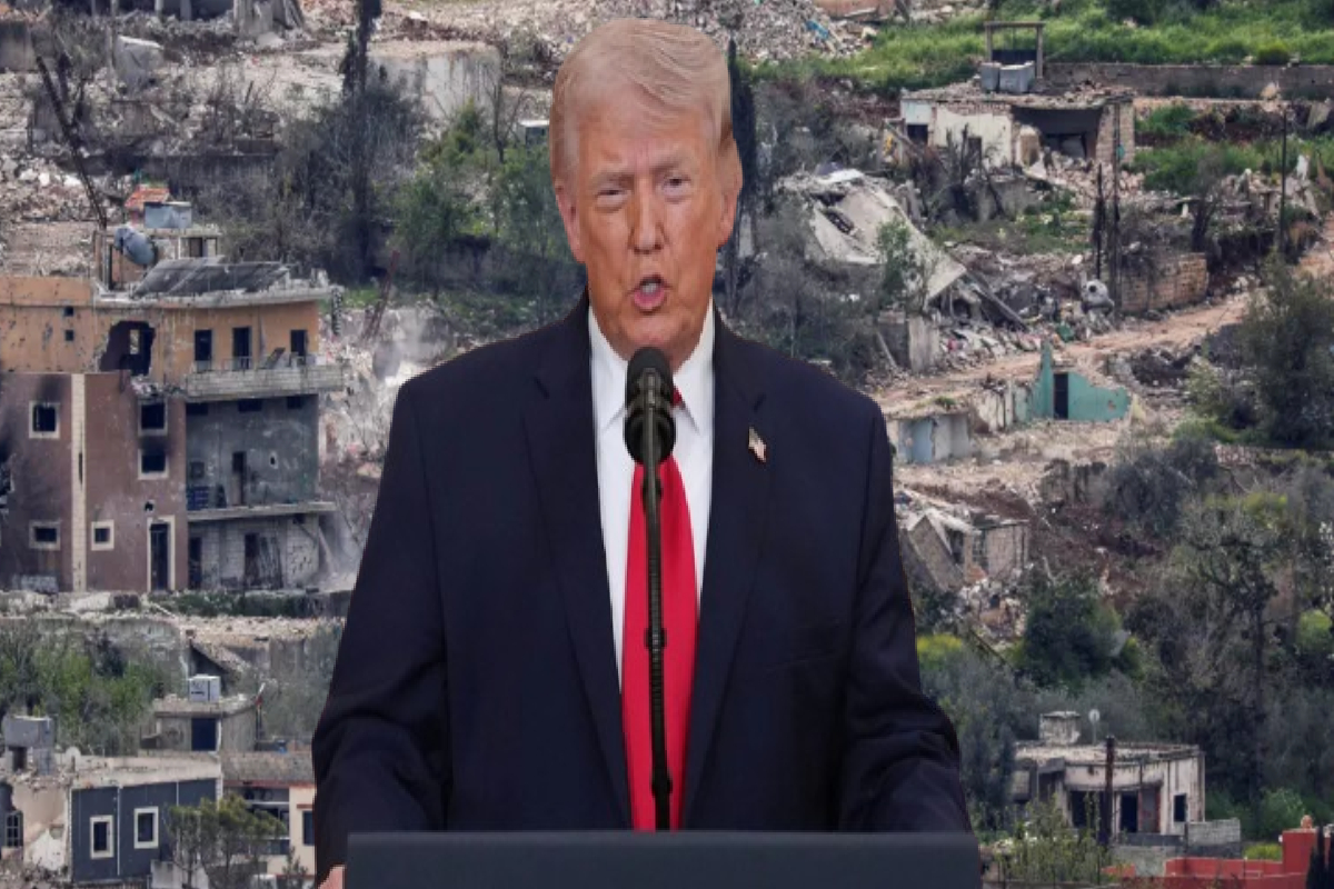 ஈரான் போர் முடிவு நெருங்கி விட்டது; ட்ரம்ப் | The War With Iran Is Nearing Its End Trump ஈரான் போர் முடிவு நெருங்கி விட்டது; ட்ரம்ப் | The War With Iran Is Nearing Its End Trump