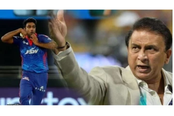 T20 உலக கோப்பை - இந்திய அணியின் தோல்விக்கு அஸ்வினை மறைமுகமாக விமர்சித்த கவாஸ்கர்...!