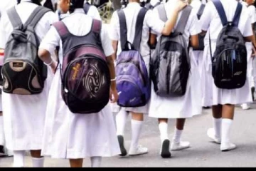 பாடசாலைகளை மூடுவது குறித்து முடிவு எட்டப்படவில்லை: கல்வி அமைச்சு - செய்திகளின் தொகுப்பு