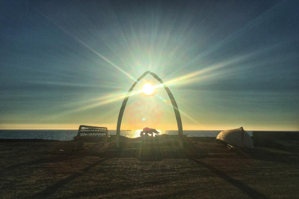 இந்த நகரத்தில் 64 நாட்களுக்கு சூரியனை பார்க்க முடியாது - ஏன் தெரியுமா? | Why No Sun Utqiagvik For Next 65 Days Polar Night