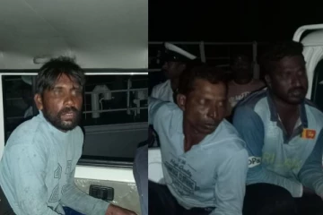 இந்தியாவில் வைத்து கைதான 8 இலங்கையர்கள்: தீவிரப்படுத்தப்படும் விசாரணைகள்