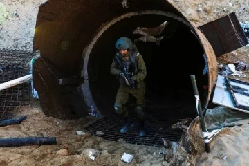 காஸா சுரங்கப்பாதைகளில் சிக்கியிருக்கும் பொதுமக்கள்... மத்திய கிழக்கு நாடொன்று கோரிக்கை