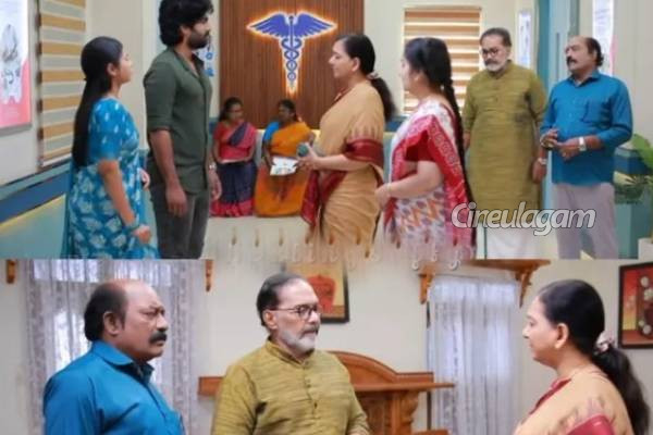 மகாநதி சீரியலில் விபத்திற்கு பிறகு காவேரிக்கு Memory Loss, விஜய் நிலைமை என்ன தெரியுமா?.. போட்டோவுடன் இதோ | Mahanadhi Serial Next Storyline Photo