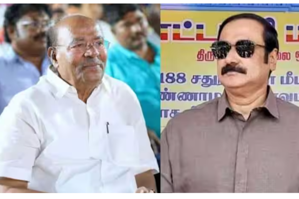 ramadoss - anbumani