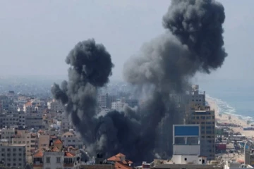 இஸ்ரேல் பாலஸ்தீன போரில் 1000க்கும் மேற்பட்டோர் உயிரிழப்பு