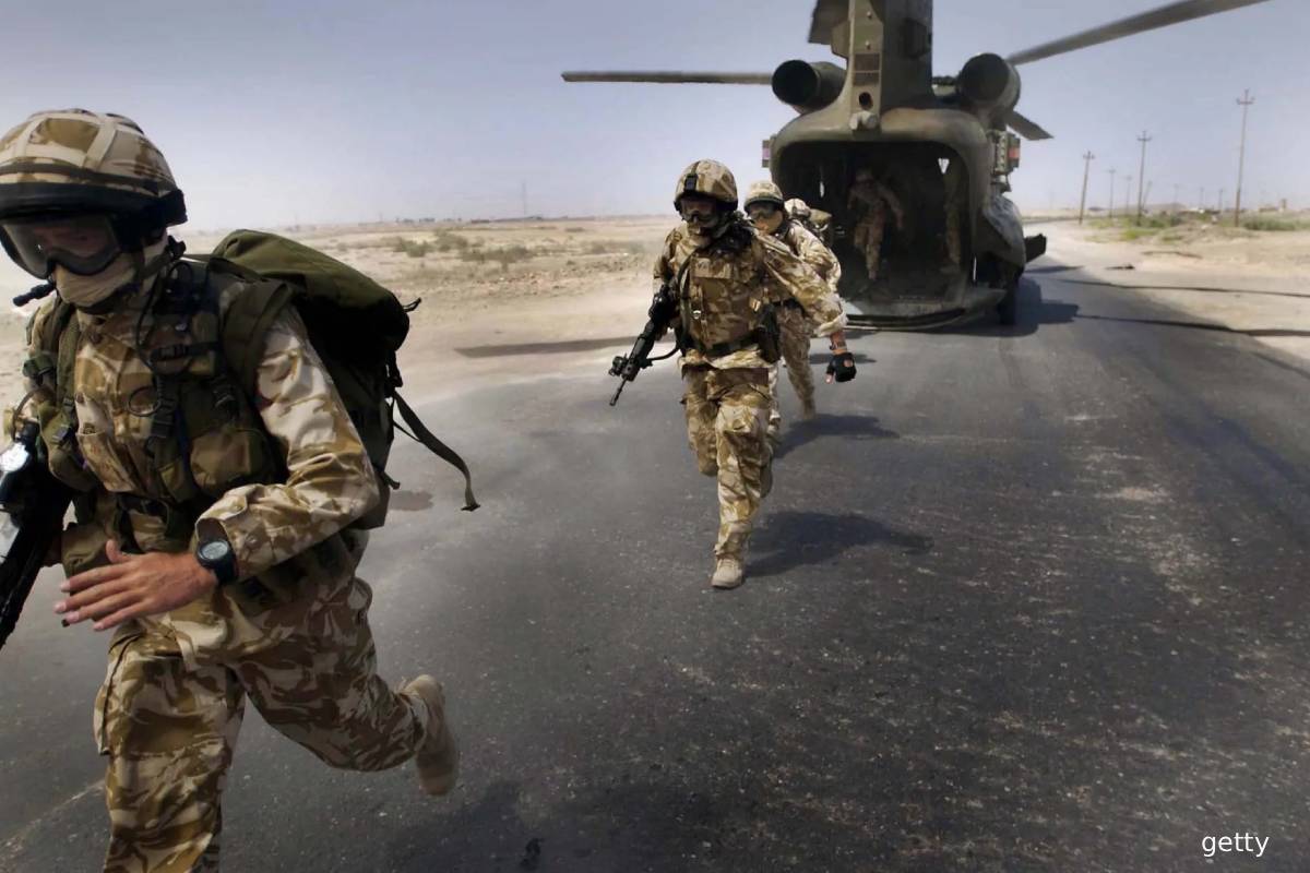 பிரித்தானிய இராணுவத்தின் பலவீனமான நிலையை அம்பலப்படுத்திய ஈரான் போர் | Iran War Exposed British Military