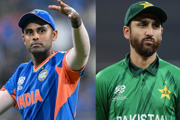 இந்தியா - பாகிஸ்தான் போட்டியைக் காண வருபவர்களுக்கான தடை! மீறினால் சட்ட நடவடிக்கை | India Vs Pakistan T20 World Cup இந்தியா - பாகிஸ்தான் போட்டியைக் காண வருபவர்களுக்கான தடை! மீறினால் சட்ட நடவடிக்கை | India Vs Pakistan T20 World Cup