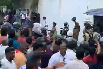 போராட்டக்களத்திற்கு விரைந்த அரசியல்வாதிக்கு மக்கள் வழங்கிய தீர்ப்பு - செய்திகளின் தொகுப்பு