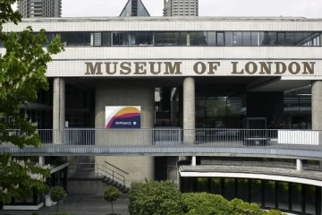 இடமாற்றம் செய்யப்படும் லண்டனின் அருங்காட்சியகம்!