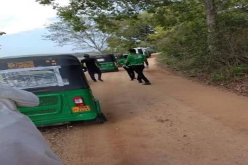 இலங்கை வந்த வெளிநாட்டு சுற்றுலா பயணிக்கு நொடிப்பொழுதில் நேர்ந்த துயரம்