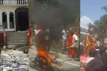 கலவர பூமியா மாறிய திஹன- மூன்று வருடங்கள் கடந்தும் இதுவரை வெளியாகாத அறிக்கை!