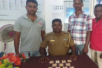 யாழில் போதைமாத்திரைகள் மற்றும் கஞ்சா கடத்தலில் ஈடுப்பட்ட இருவர் கைது!