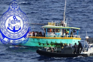 எல்லைத்தாண்டி கடற்றொழிலில் ஈடுபட்ட 11 இந்திய கடற்றொழிலாளர்கள் கைது