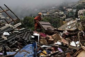 අයහපත් කාලගුණයෙන් 94ට දිවි අහිමි වෙයි - හදවත කම්පා කරන ඛේදවාචකය..(විදෙස්)