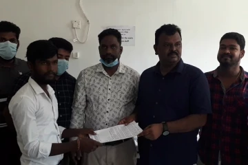 வவுனியாவில் இளைஞர், யுவதிகளுக்கு நியமன கடிதங்கள் வழங்கி வைப்பு