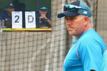 இலங்கை வீரர்களுக்கு ரகசிய குறியீடு! வைரலான புகைப்படம்.. பயிற்சியாளர் கொடுத்த விளக்கம்