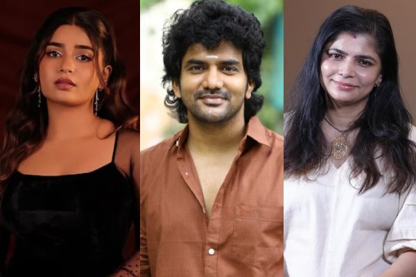 உடல் எடை குறித்து கேட்ட கேள்விக்கு பதிலடி கொடுத்த நடிகை கௌரி கிஷன்.. பெருகும் ஆதரவு | Celebrities Supports Gouri Kishan உடல் எடை குறித்து கேட்ட கேள்விக்கு பதிலடி கொடுத்த நடிகை கௌரி கிஷன்.. பெருகும் ஆதரவு | Celebrities Supports Gouri Kishan