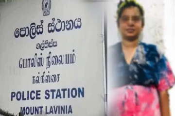 பொலிசாருக்கே போக்குகாட்டி பெண் தப்பியோட்டம் ; பொலிஸ் அதிகாரிகள் பணி இடைநீக்கம்