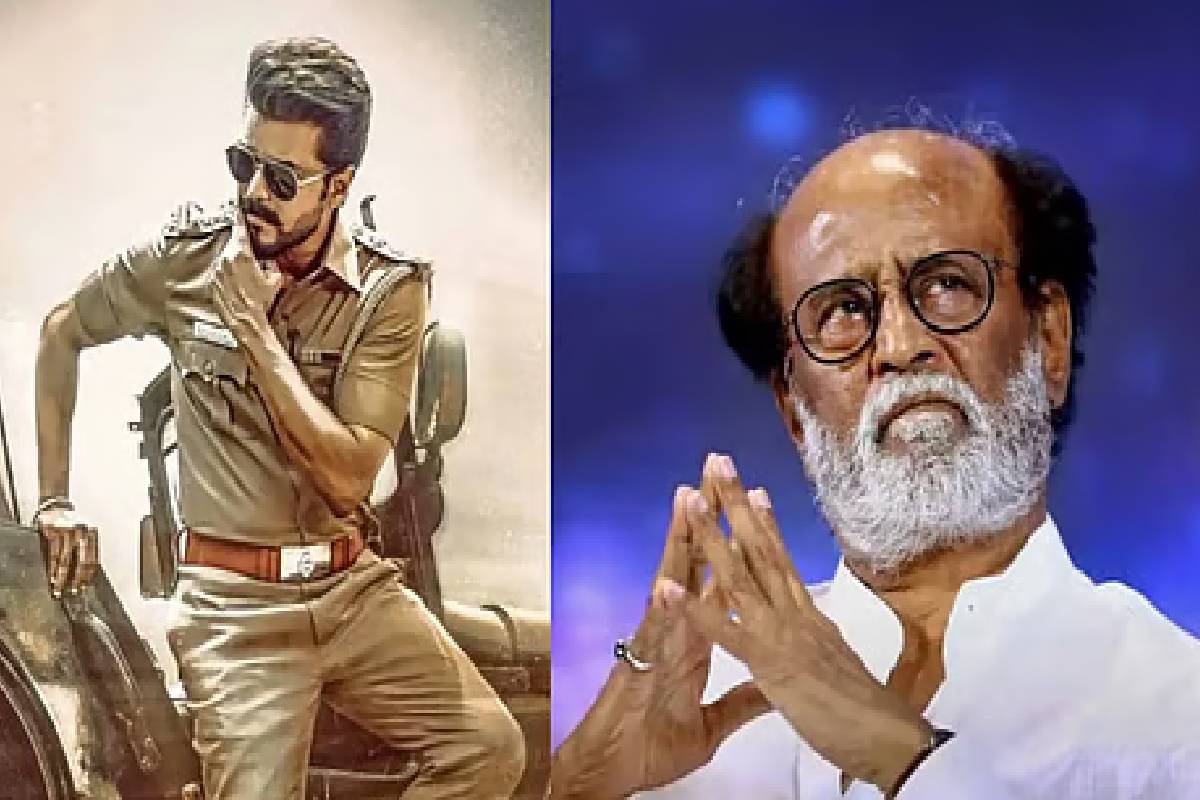 ஜனநாயகன் படம் லீக்... கடும் கண்டனம் தெரிவித்து ரஜினிகாந்த் வெளியிட்ட பதிவு! | Jana Nayagan Leaked Rajinikanth Post Viral