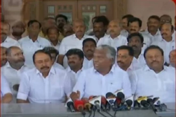 ஓபிஎஸ் அனுப்பிய கடிதம் இதுவரை  கிடைக்கவில்லை : கே.பி முனுசாமி