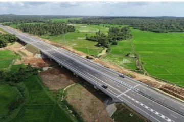 அதிவேக நெடுஞ்சாலை போக்குவரத்து குறித்து விடுக்கப்பட்டுள்ள அறிவிப்பு