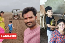 பிரித்தானியாவில் இருந்து சொந்த ஊர் திரும்பிய இளம்தம்பதி செய்து வரும் ஆச்சரிய செயல்! கொட்டும் வருமானம்... வெளியான புகைப்படங்கள்