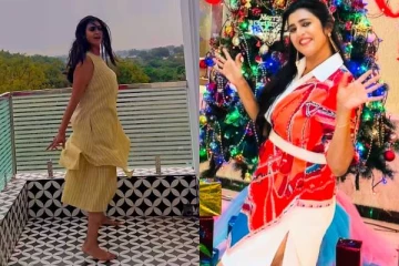 50 வயதில் பால்கனியில் குத்தாட்டம் போட்ட நடிகை கஸ்தூரி.. மிரண்டு போகும் ரசிகர்கள்..