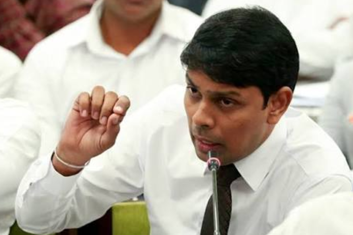 அர்ச்சுனா எம்.பியின் நாடாளுமன்ற உறுப்புரிமை பதவி : நீதிமன்றம் பிறப்பித்த உத்தரவு | Mp Archchuna S Parliamentary Seat To Supreme Court அர்ச்சுனா எம்.பியின் நாடாளுமன்ற உறுப்புரிமை பதவி : நீதிமன்றம் பிறப்பித்த உத்தரவு | Mp Archchuna S Parliamentary Seat To Supreme Court