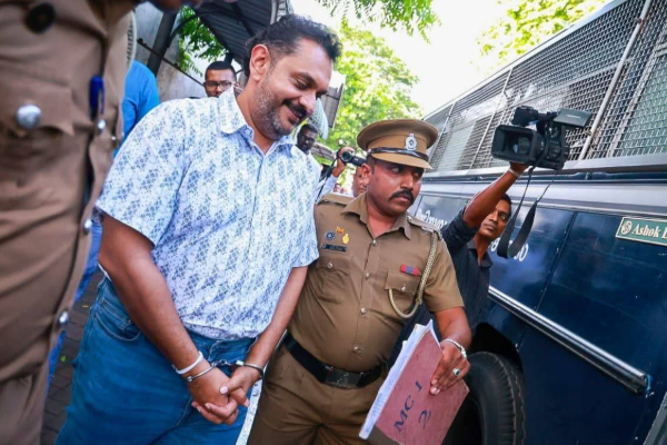 சஷீந்திர ராஜபக்சவிற்கு நீதிமன்றம் இன்று பிறப்பித்த உத்தரவு | Court Issued Order To Shasheendra Today சஷீந்திர ராஜபக்சவிற்கு நீதிமன்றம் இன்று பிறப்பித்த உத்தரவு | Court Issued Order To Shasheendra Today