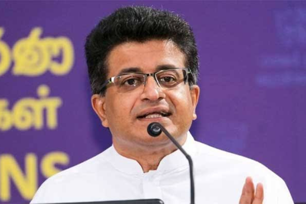 பெட்ரோலை 131 ரூபாவால் உடனடியாக குறைக்க முடியும் - தரவுகளுடன் அம்பலப்படுத்திய கம்மன்பில | Oil And Natural Gas Exploration Project In Mannar பெட்ரோலை 131 ரூபாவால் உடனடியாக குறைக்க முடியும் - தரவுகளுடன் அம்பலப்படுத்திய கம்மன்பில | Oil And Natural Gas Exploration Project In Mannar