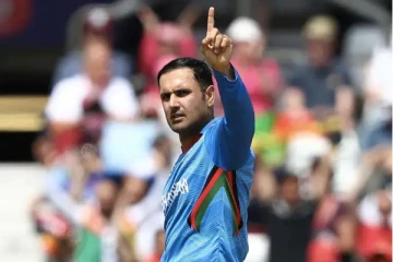 "யாரு சாமி நீ?” : வீசிய 24 பந்துகளில் 22 டாட் பால்கள் - சர்வதேச அணிகளுக்கு சவால் விடும் ஆப்கன் பந்துவீச்சாளர்