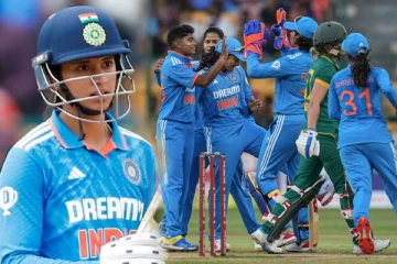 INDW vs SAW 1st ODI: மந்தனா சதம், ஷோபனா 4 விக்கெட்., இந்திய அணி அபார வெற்றி