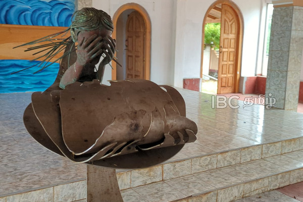 ஆழிப்பேரலையில் உயிரிழந்தவர்களை நினைவுகூற தயாராகும் முல்லைத்தீவு(படங்கள்) | Tsunami Commemoration Events Planned In Mullaitivu