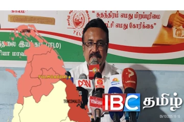 வடக்கு கிழக்கில் தமிழ்த்தேசிய கட்சிகளின் ஆட்சி ! ரெலோ உறுதி!