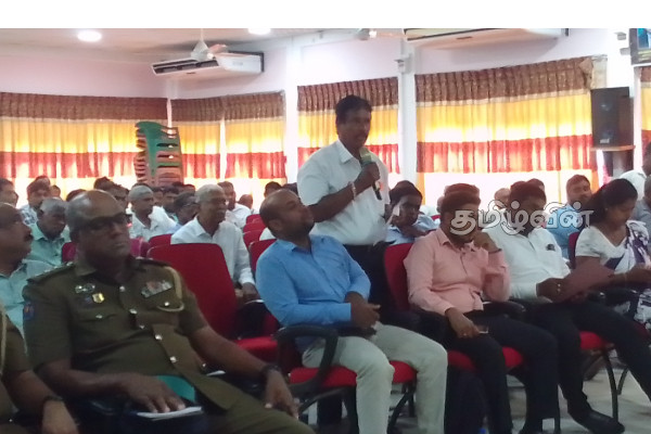 சுருக்குவலை தொழிலால் வடமராட்சி கடற்றொழிலாளர்கள் பாதிப்பு! | Fishermen Affected Illegal Purse Seine Fishing