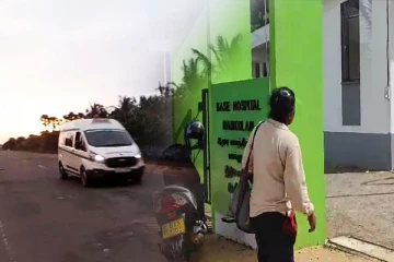 முல்லைத்தீவு - மாங்குளம் பகுதியில் இடம்பெற்ற கண்ணிவெடி விபத்தில் நான்கு பணியாளர்கள் படுகாயம்!